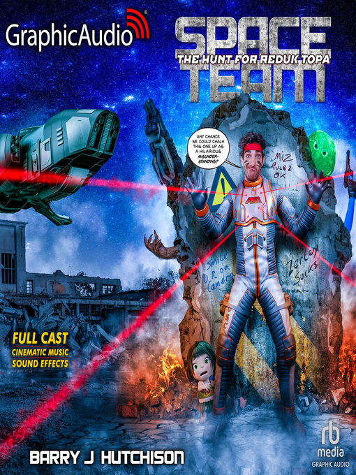Cover image for The Hunt for Reduk Topa